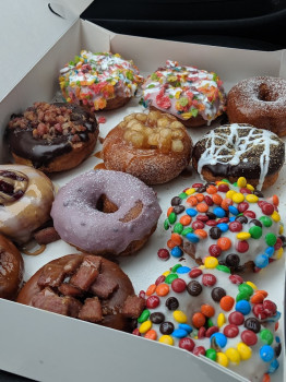 Nauti Donuts