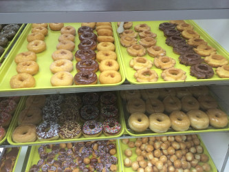 Navarro Donuts
