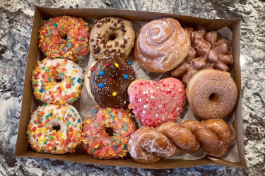 NC DONUT STAR..