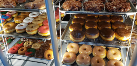 NC Jelly Donuts