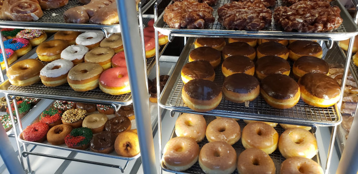 NC Jelly Donuts