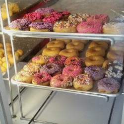 Neighbor's Donuts