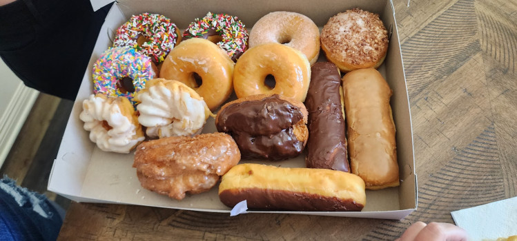 Neil's Donuts
