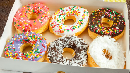 New Daylight Donuts