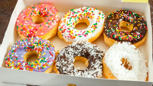 New Daylight Donuts