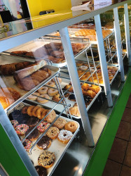 New Donuts & Water