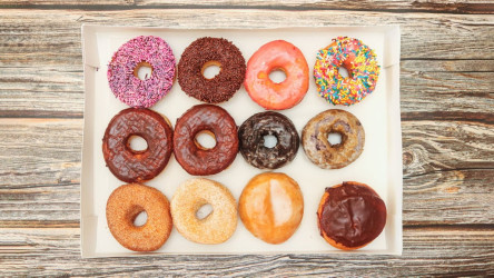 New England Homemade Donuts Fall River