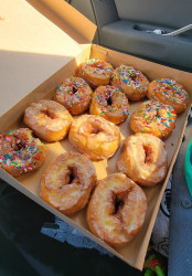 New Moon Donuts
