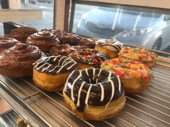 New's Donuts, Coffee & Breakfast