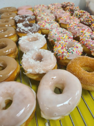 New Star Donuts (Blanchard)
