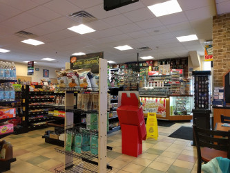 New World Gas