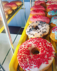 Newbury Donut