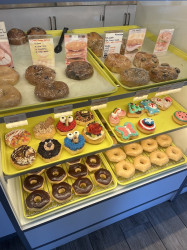 NewSong Donut & Cafe