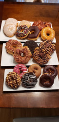 Nicola's Donuts