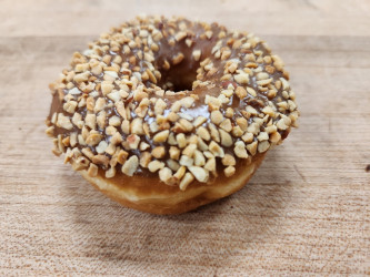 Nigh-Time Donuts