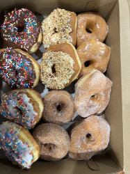 Nik's Donuts