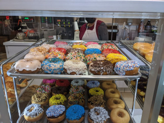Niles Donuts