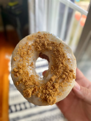No Nuts Donuts