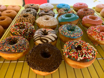 Nom Donuts