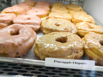 Nomad Donuts