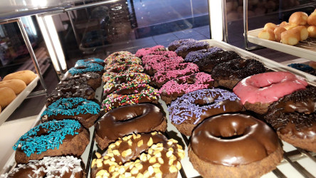 Norco Donut
