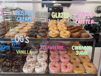 North Fork Doughnut Company