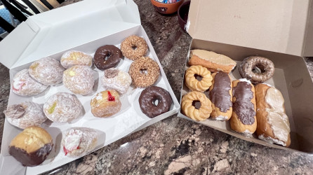 North Hill Donuts
