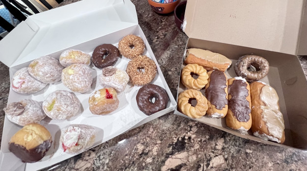 North Hill Donuts