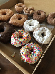 North Lime Coffee & Donuts - Clays Mill