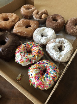 North Lime Coffee & Donuts - Clays Mill