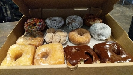 North Lime Coffee & Donuts - Limestone