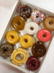 North May Donuts & Kolaches