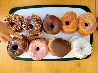 Northern Lights Bakery And Coffee