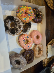 Not Another Donut Cafe
