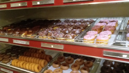Not Just Donuts