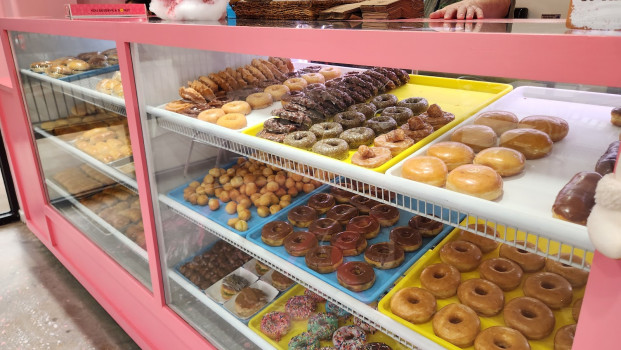 NUTS FOR DONUTS