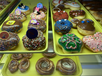 O Donut Paradise