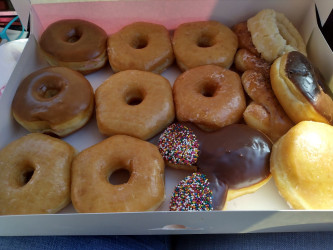 O Doughnut Paradise