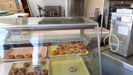 O'Fashion Donuts Inc