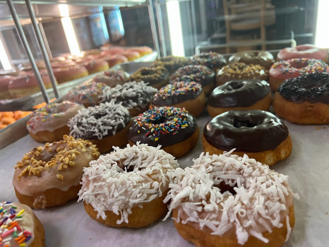 O'Henry's Donuts