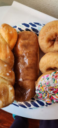 O J's Donuts
