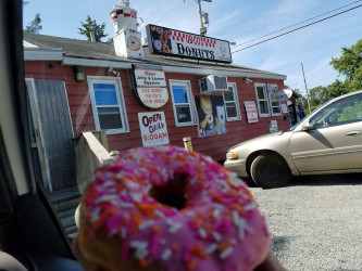 Ob-Co's Donuts