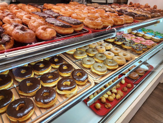 Ocean Springs Donuts