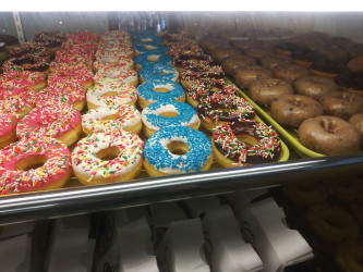 Odem Donuts