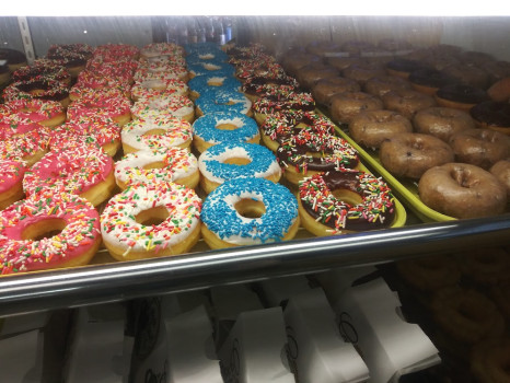 Odem Donuts