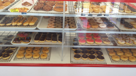 Oh Donut