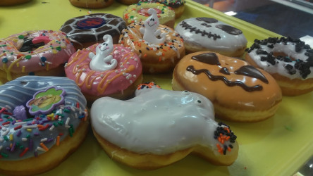 Oh! Donuts