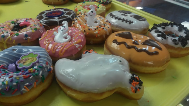 Oh! Donuts
