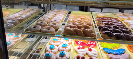 Ok Country Donut Shoppe Ltd