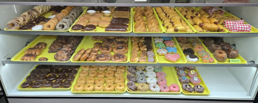 OK Donuts